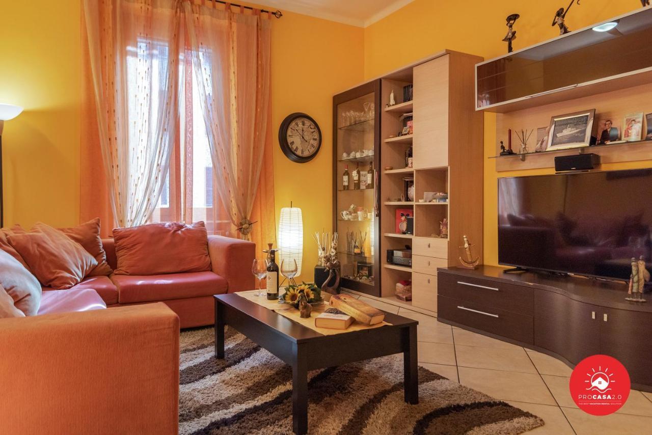 لا سبيتسْيا Melandra Home المظهر الخارجي الصورة